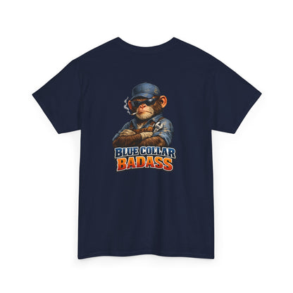 Blue Collar Badass T-Shirt
