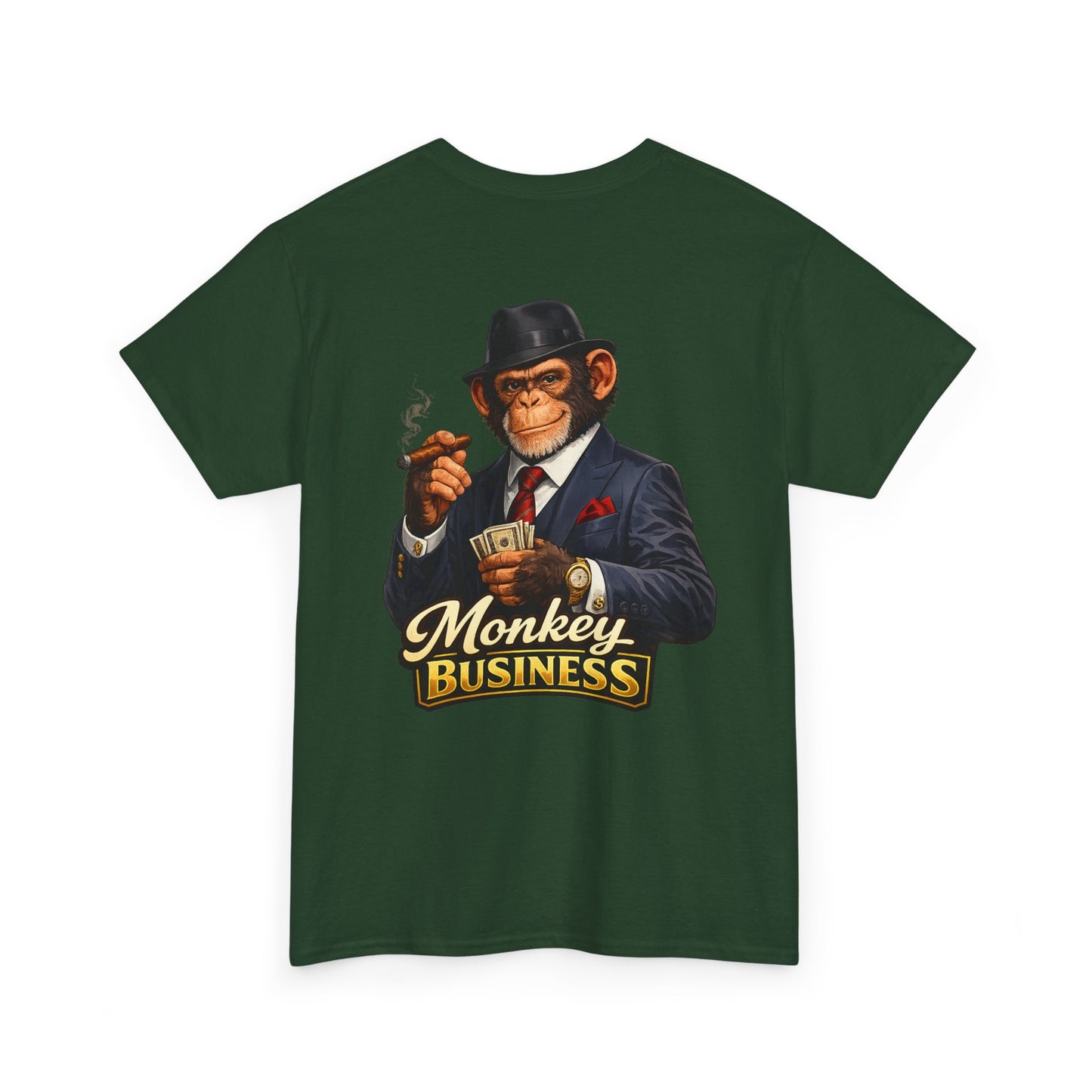 Monkey Business T-Shirt