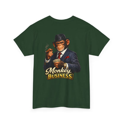 Monkey Business T-Shirt