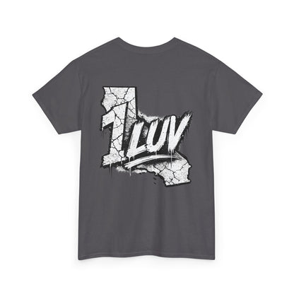 1 Luv California Graphic Tee
