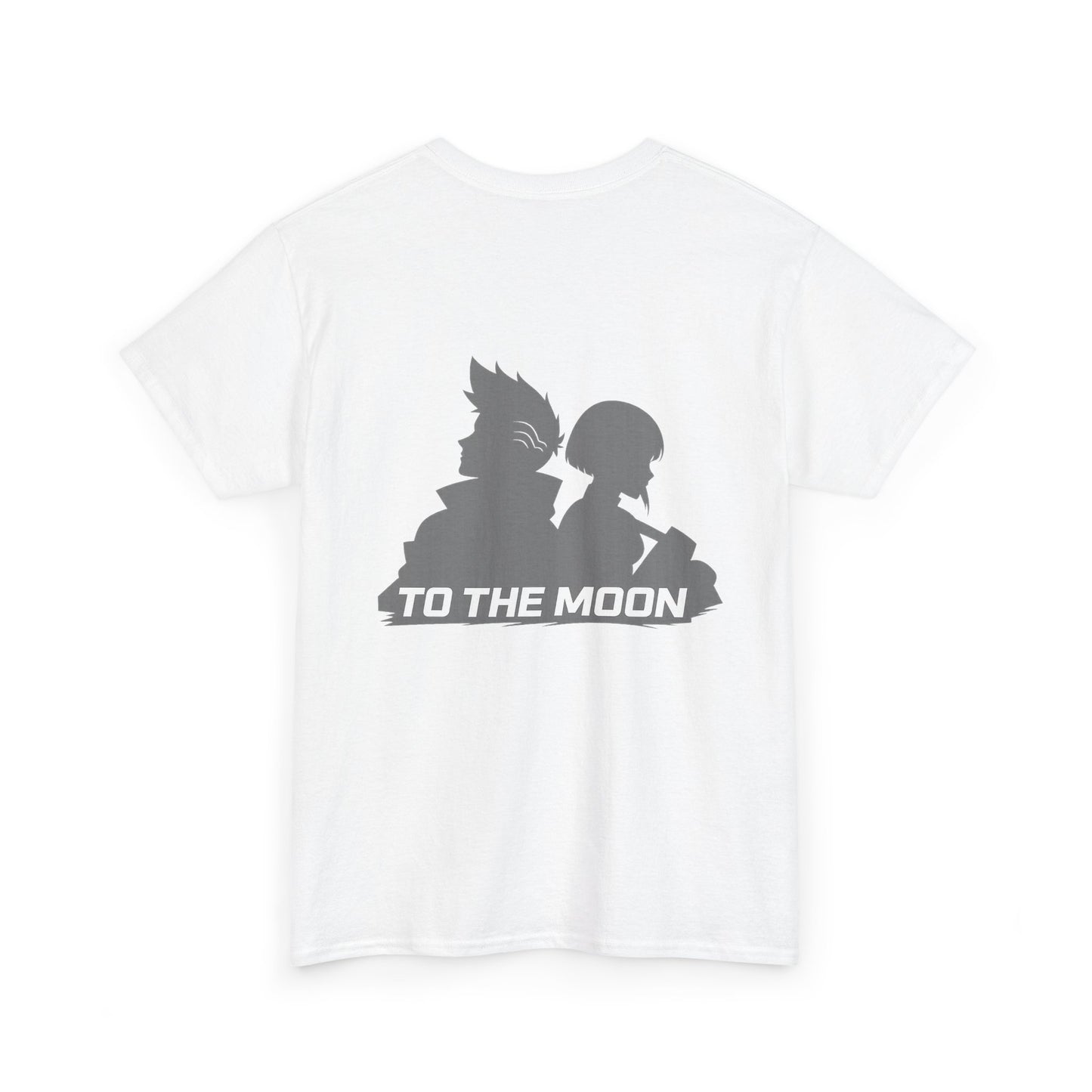 To The Moon David/Lucy Tee