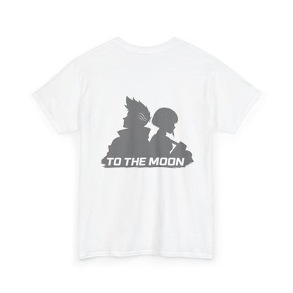 To The Moon David/Lucy Tee