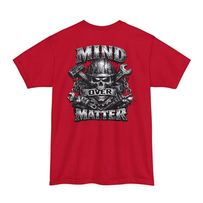 Mind Over Matter Tall Tee