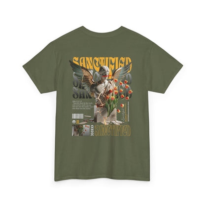 Sanctified Angel Graphic Tee
