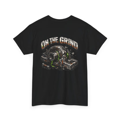On The Grind Pillow Block Tee