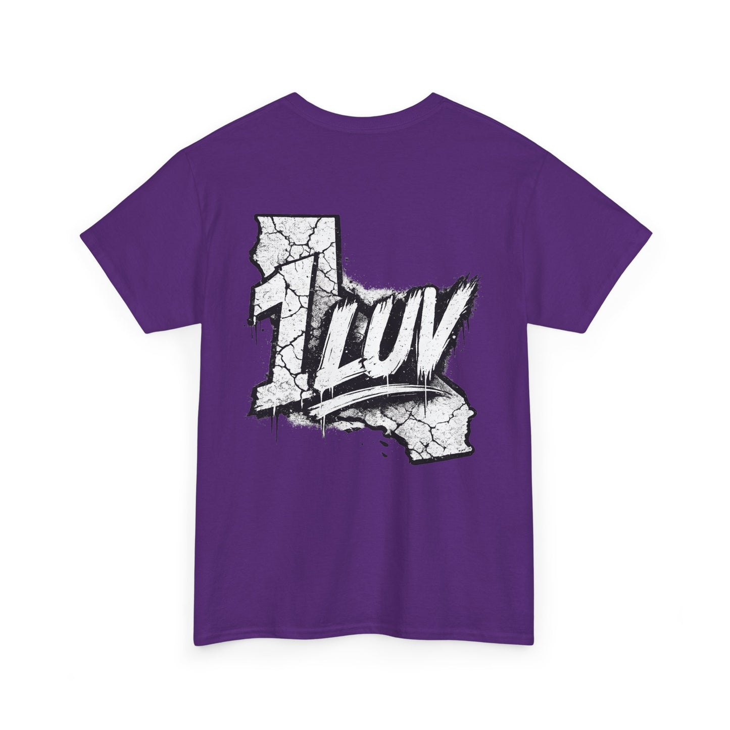 1 Luv California Graphic Tee
