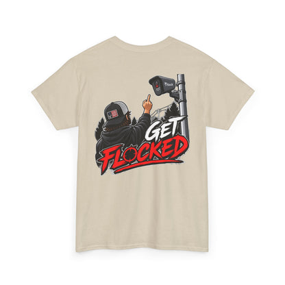 Get Flocked Graphic Tee