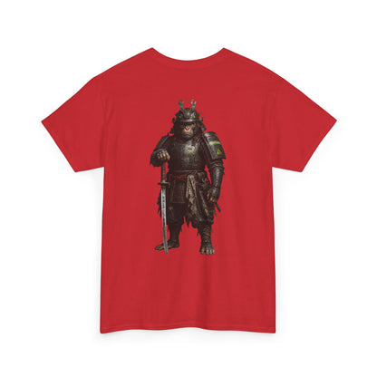 Samurai Monkey Graphic Tee