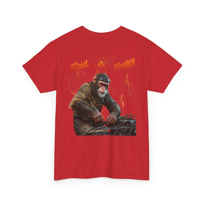Maintenance Mechanic Graphic Tee — Maintenance Monkey