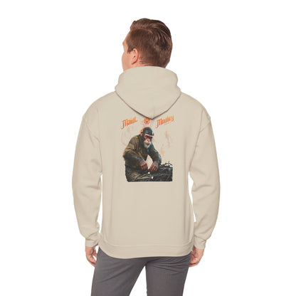 Maintenance Mechanic Hoodie — Maintenance Monkey