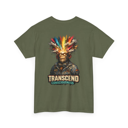 Transcend Consciousness Graphic Tee