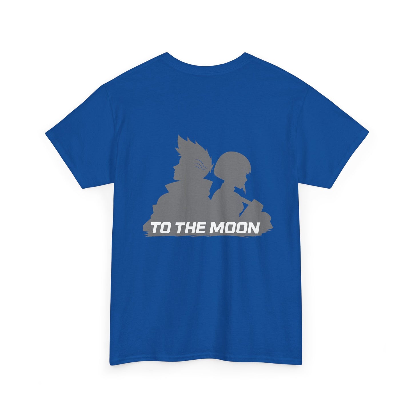 To The Moon David/Lucy Tee