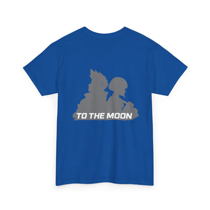To The Moon David/Lucy Tee