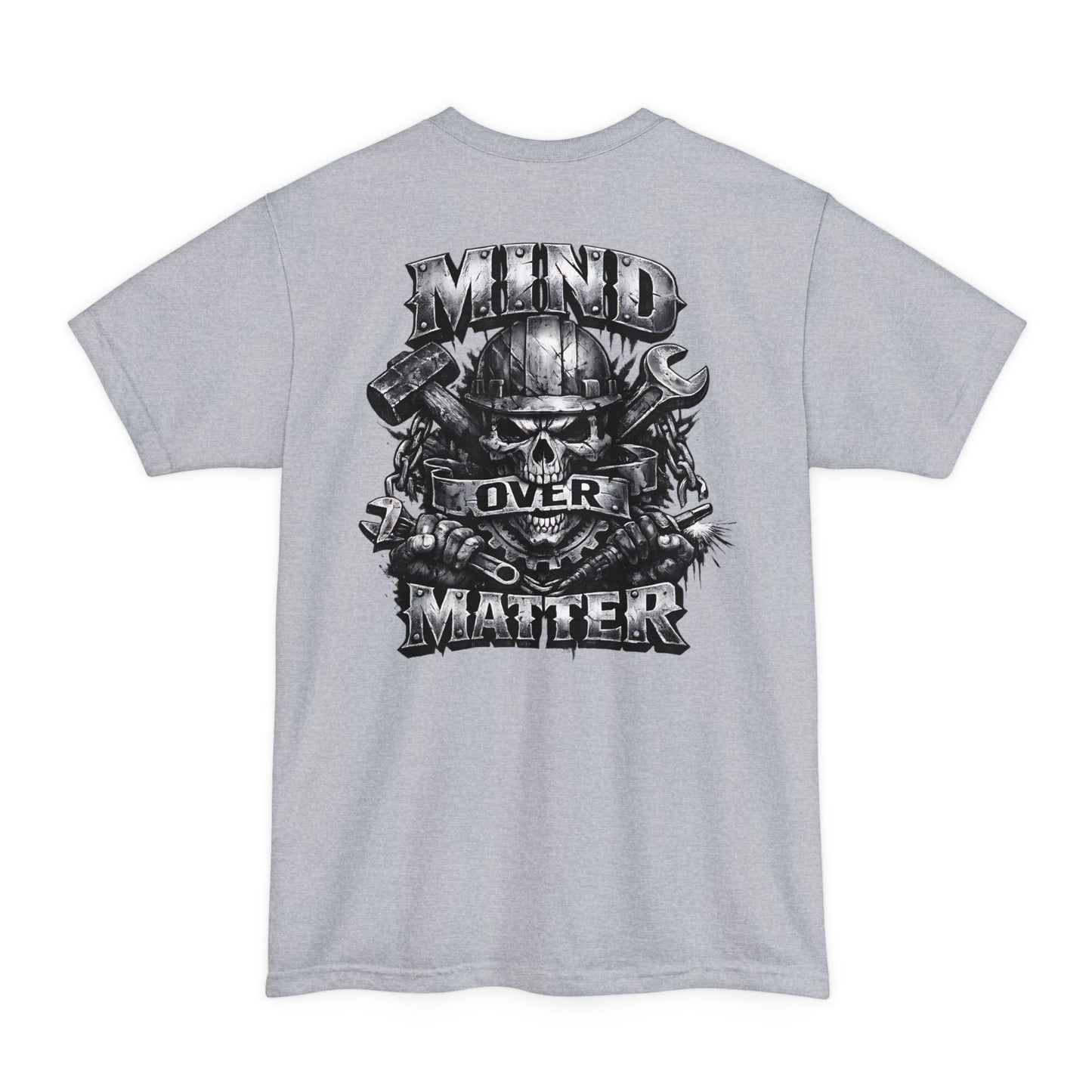 Mind Over Matter Tall Tee