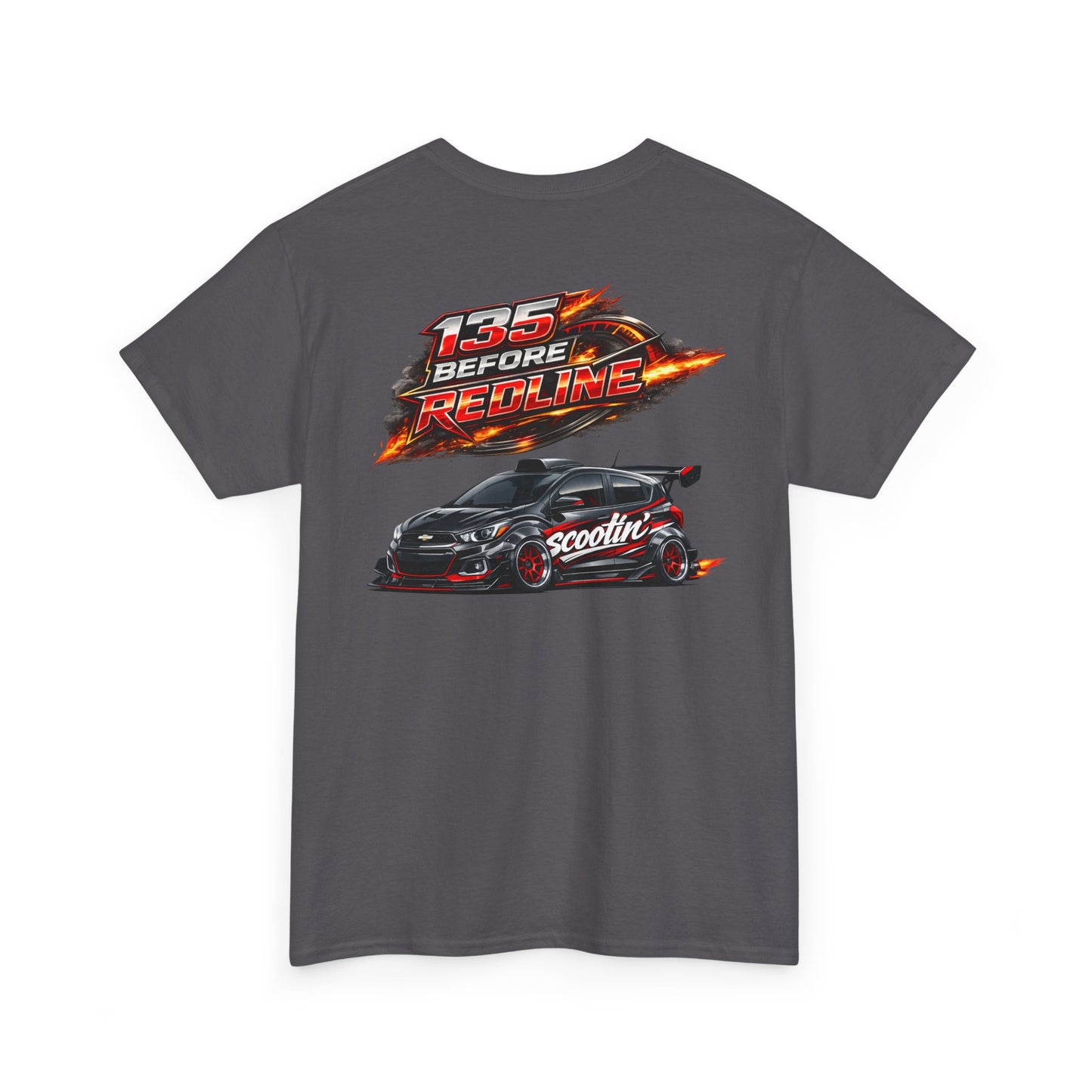 Racing Tee - Chevy Spark Meme