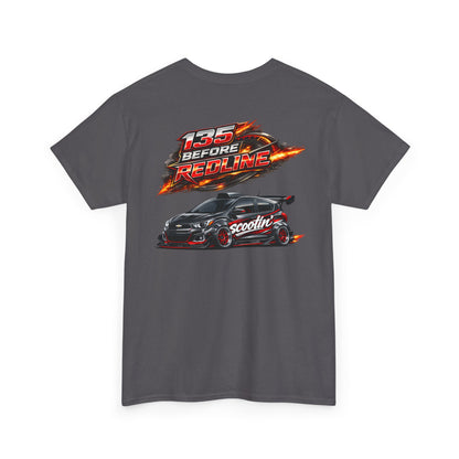 Racing Tee - Chevy Spark Meme