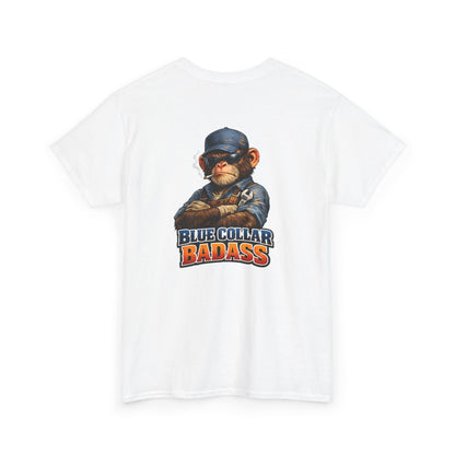Blue Collar Badass T-Shirt