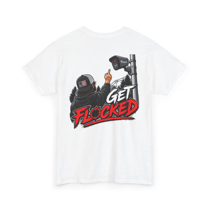 Get Flocked Graphic Tee