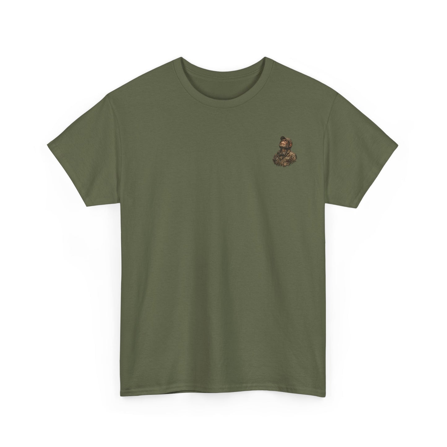 T-Shirt — "Ooh Ooh Ahh Ahh"