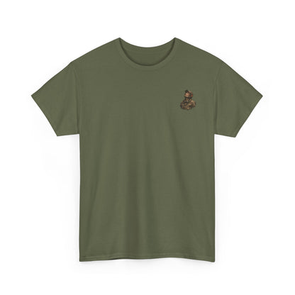T-Shirt — "Ooh Ooh Ahh Ahh"