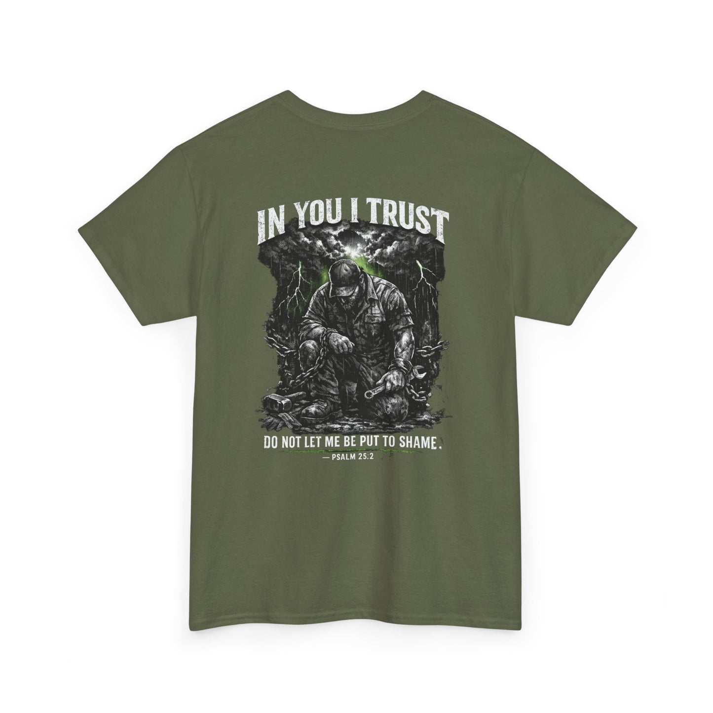 Psalm 25 Tee