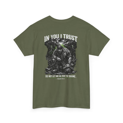 Psalm 25 Tee