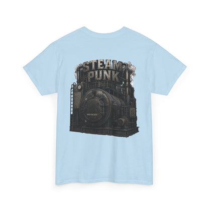 Steampunk Boiler Graphic Tee