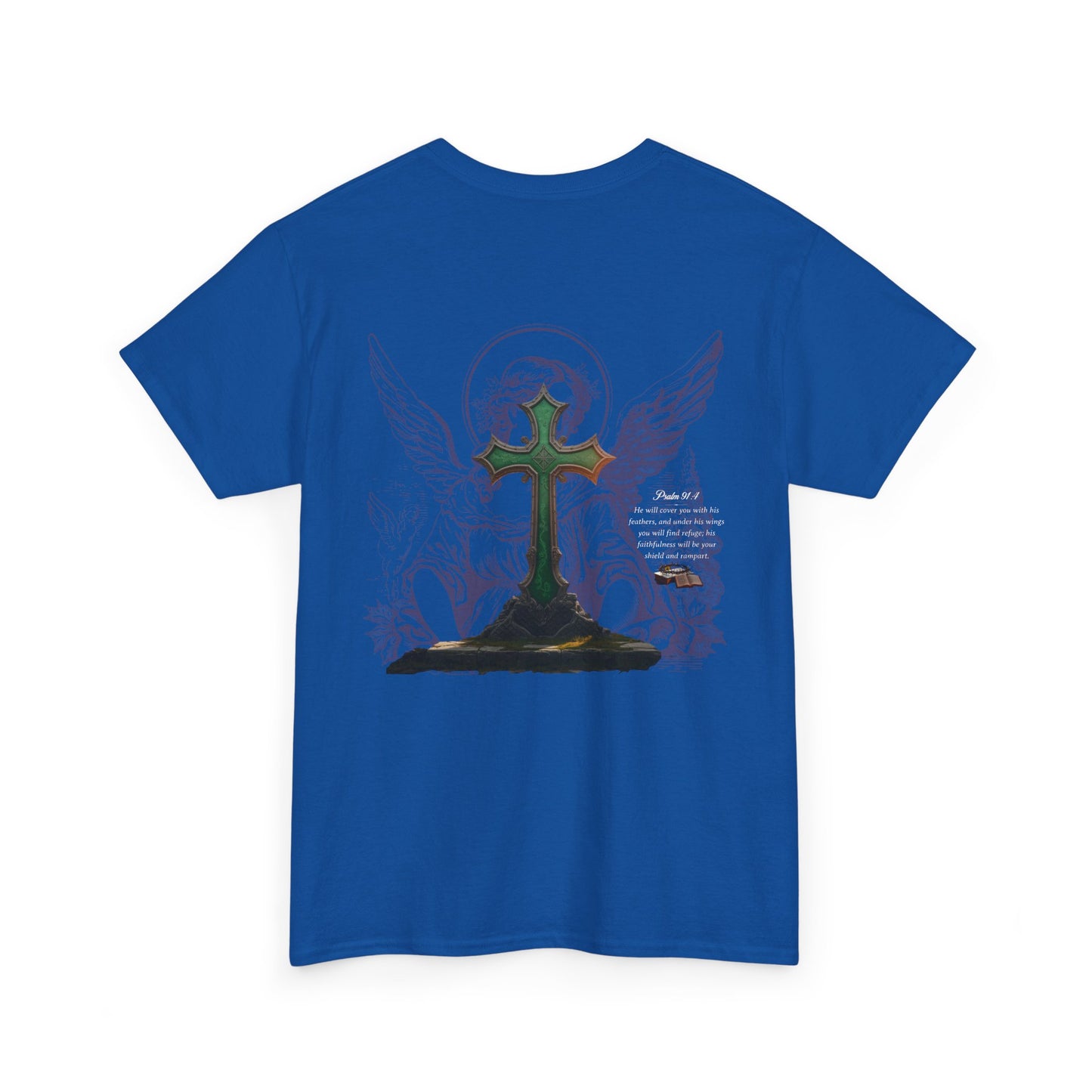 Angel Cross Tee