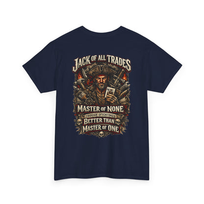 Jack of All Trades T-Shirt