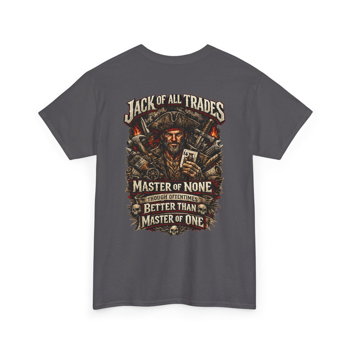 Jack of All Trades T-Shirt