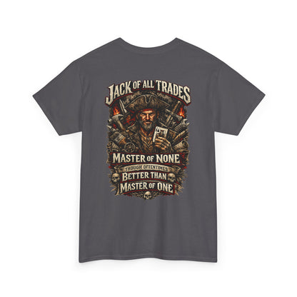 Jack of All Trades T-Shirt