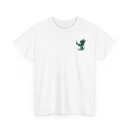 Graphic Tee — 'Break the Pattern' Gamer Streetwear T‑Shirt