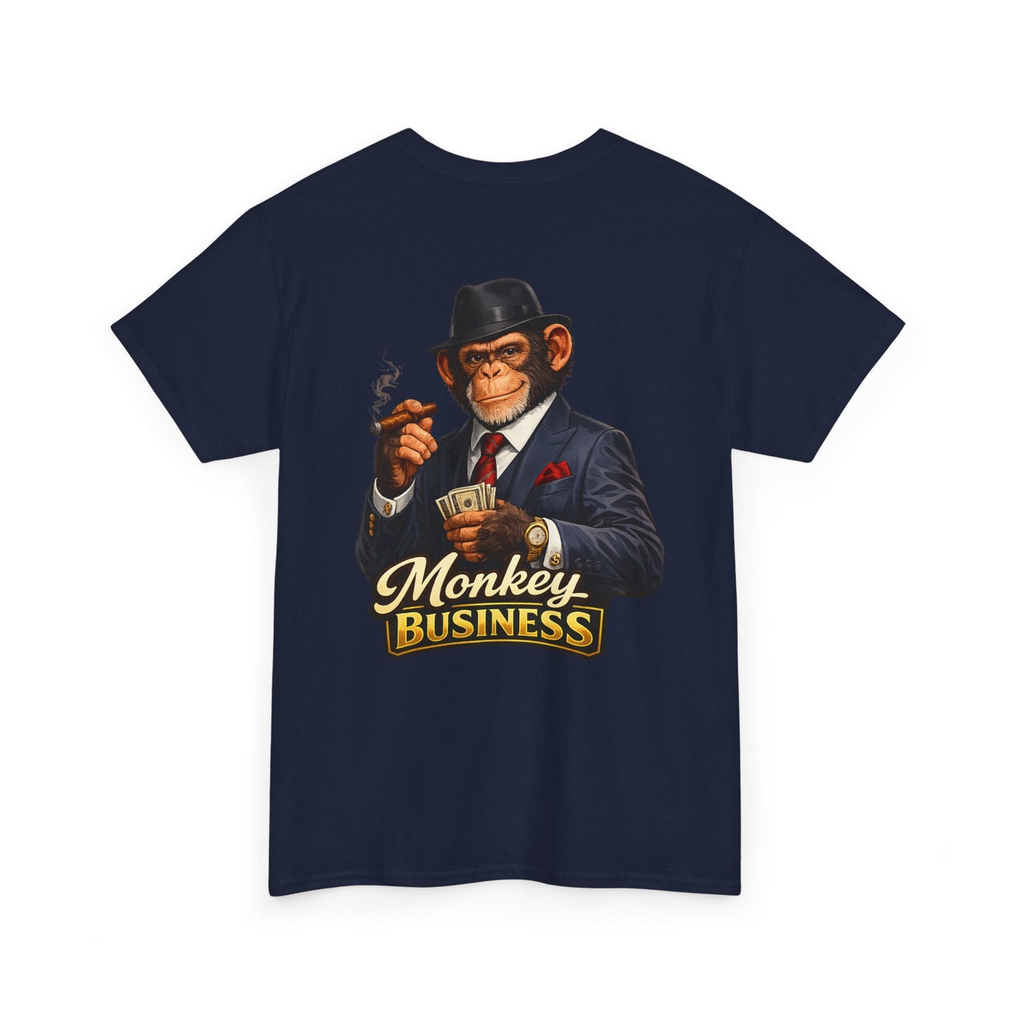 Monkey Business T-Shirt