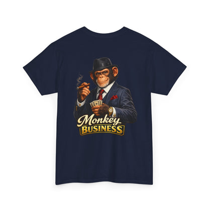 Monkey Business T-Shirt