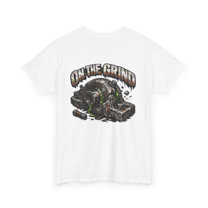 On The Grind Pillow Block Tee