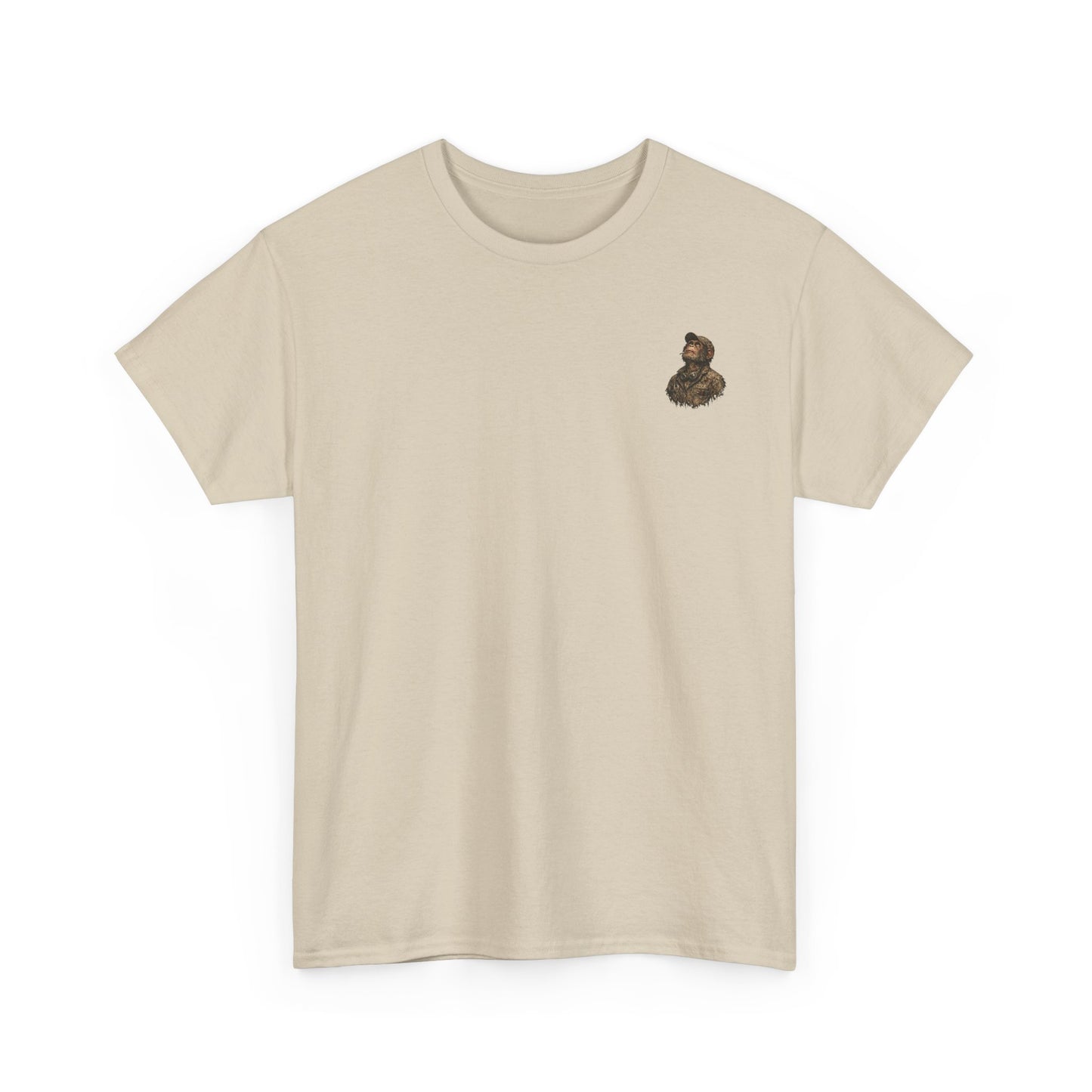 T-Shirt — "Ooh Ooh Ahh Ahh"