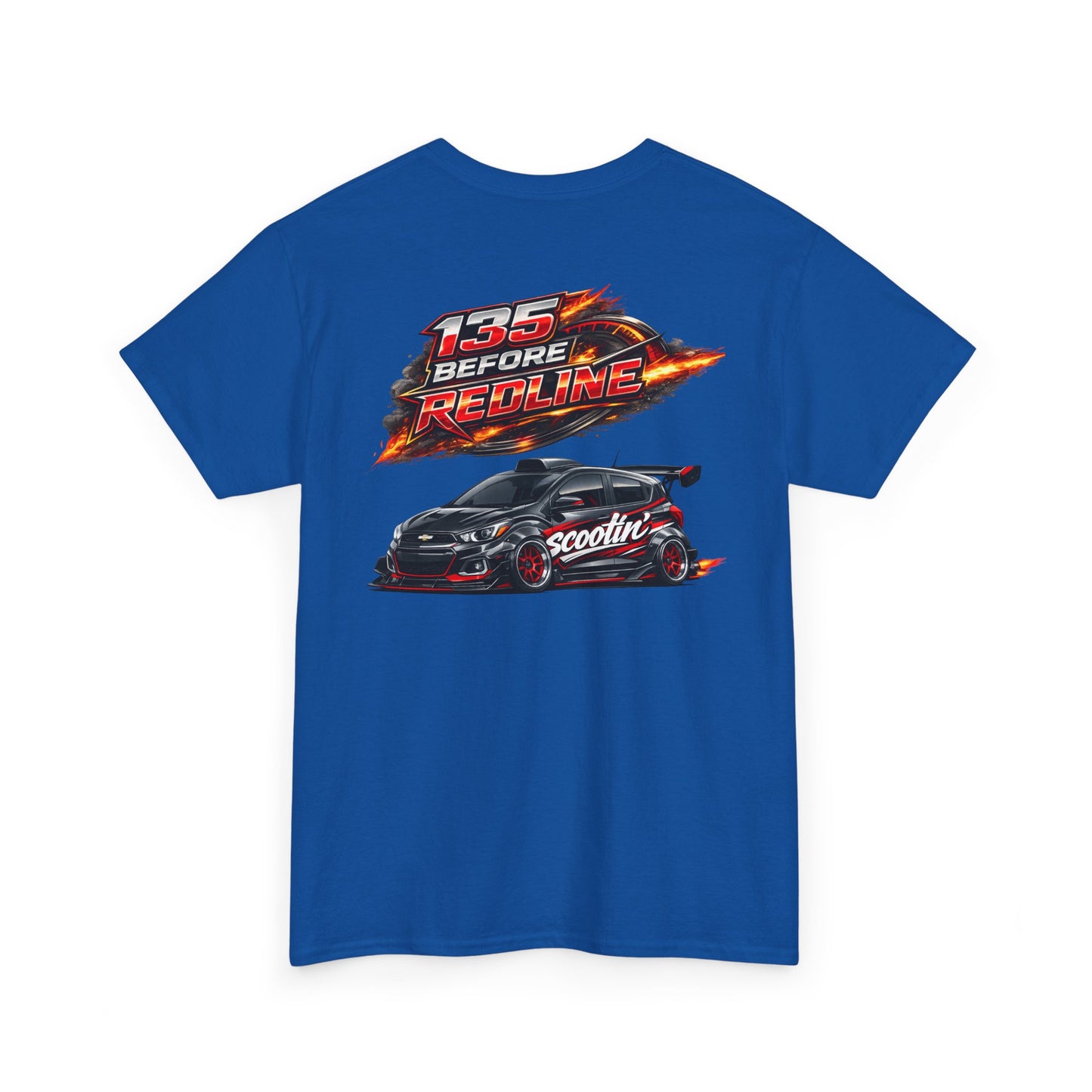 Racing Tee - Chevy Spark Meme