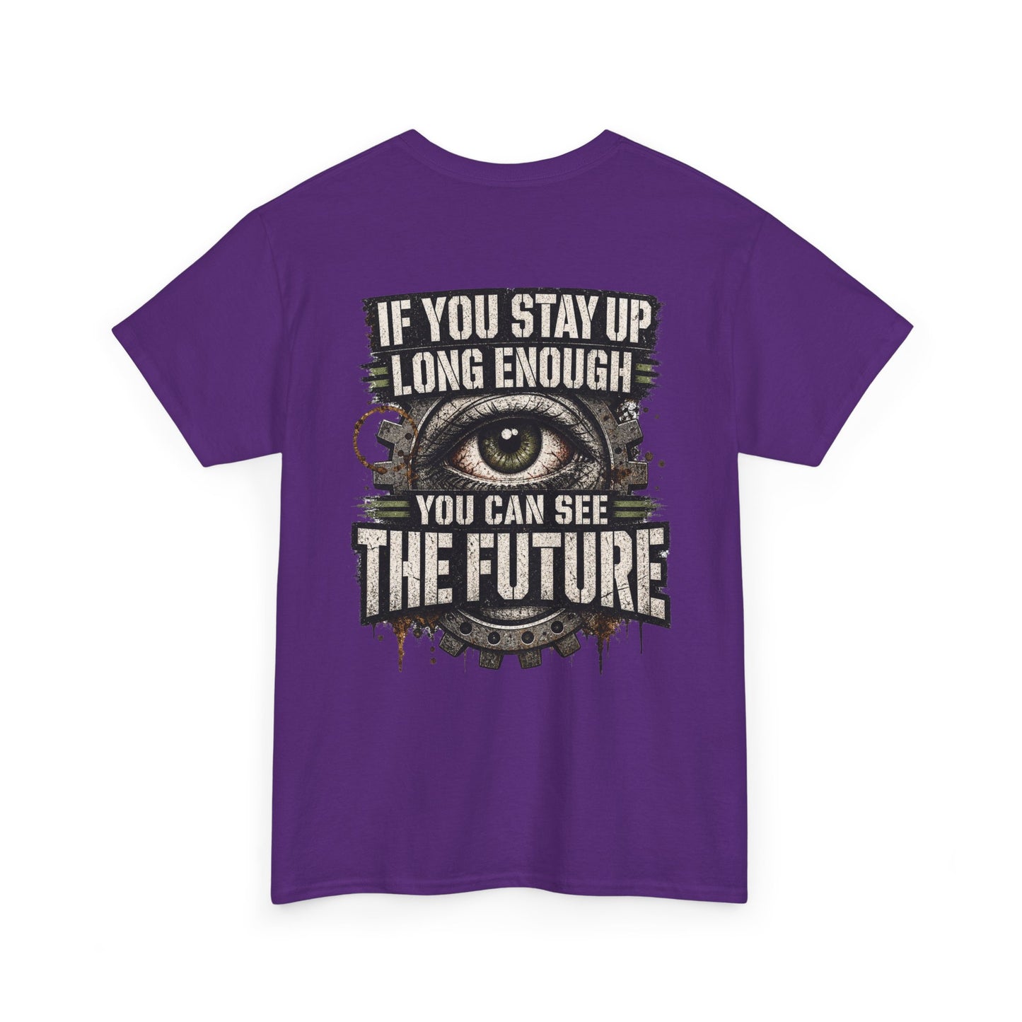 You Can See The Future Graphic Tee
