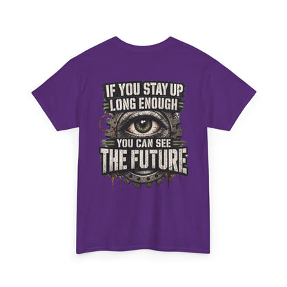You Can See The Future Graphic Tee
