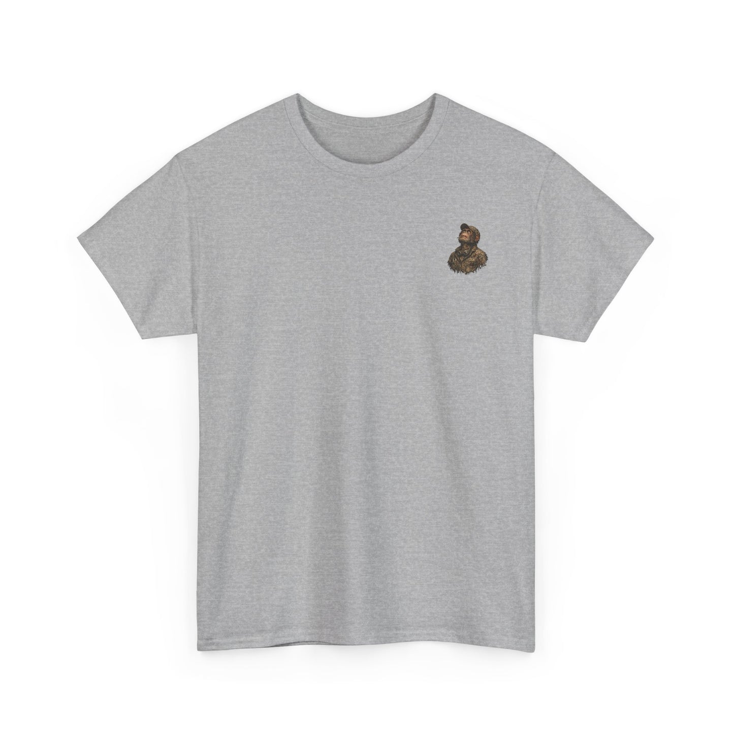 T-Shirt — "Ooh Ooh Ahh Ahh"