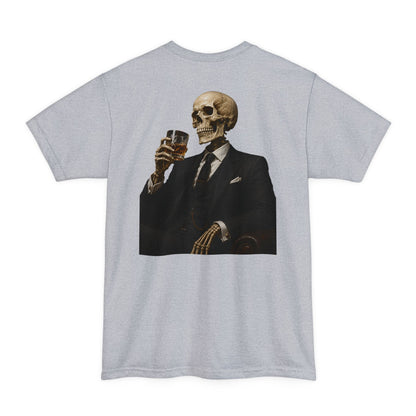 Skeleton Gentleman Tall Tee