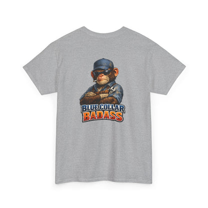 Blue Collar Badass T-Shirt