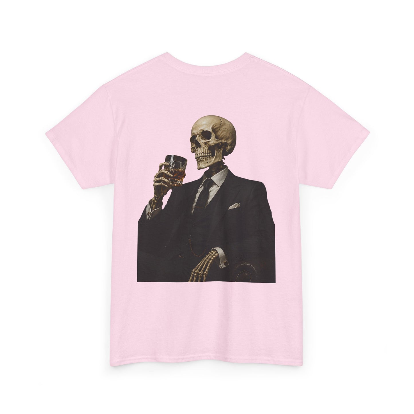 Skeleton Gentleman Tee