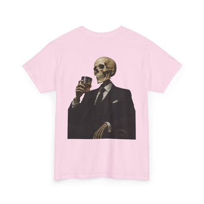 Skeleton Gentleman Tee