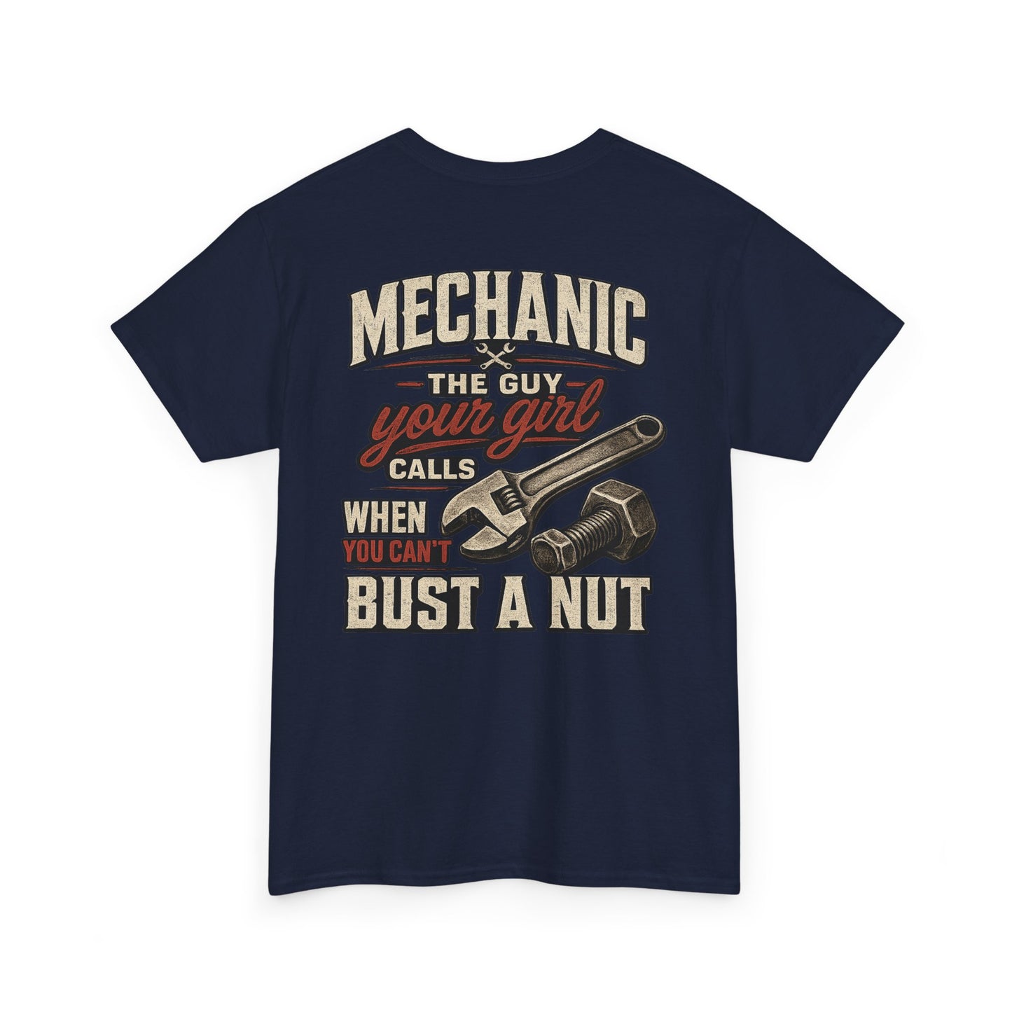 Mechanic T-Shirt