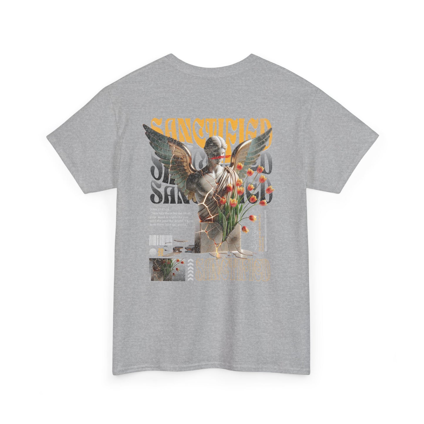 Sanctified Angel Graphic Tee