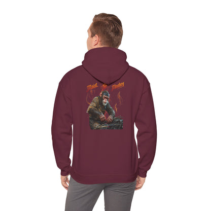 Maintenance Mechanic Hoodie — Maintenance Monkey