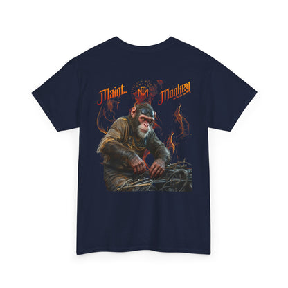 Maintenance Mechanic Graphic Tee — Maintenance Monkey