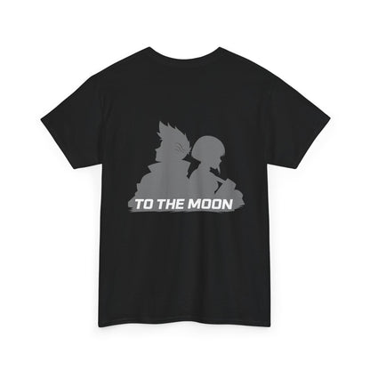To The Moon David/Lucy Tee