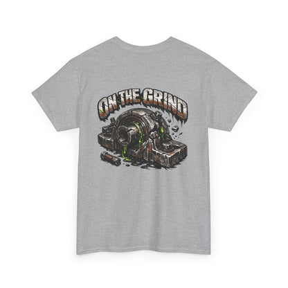 On The Grind Pillow Block Tee